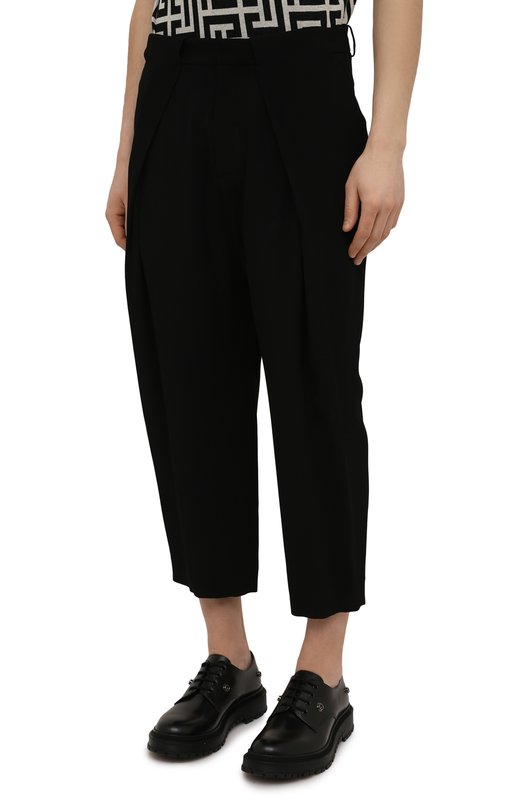 фото Брюки из вискозы balmain
