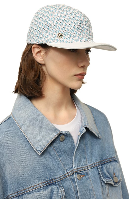 фото Бейсболка giorgio armani