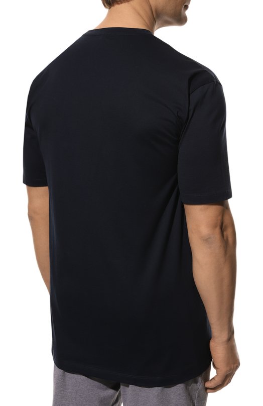 фото Хлопковая футболка paul&shark