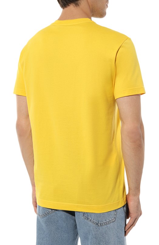 фото Хлопковая футболка dolce & gabbana