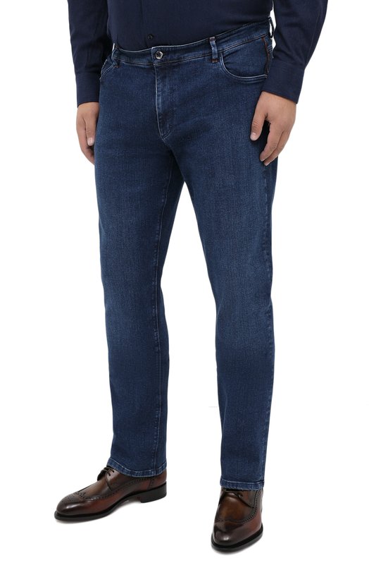 фото Джинсы zilli