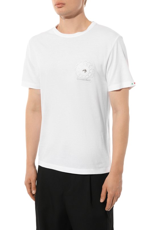 фото Футболка stefano ricci