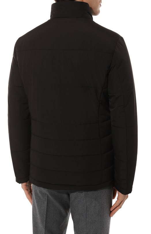 фото Утепленная куртка canali