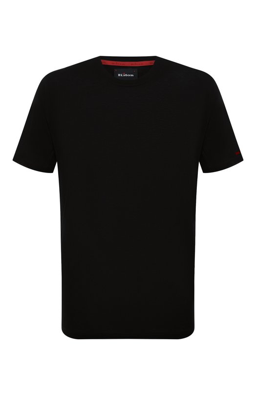 фото Хлопковая футболка kiton