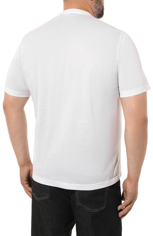 фото Хлопковая футболка must