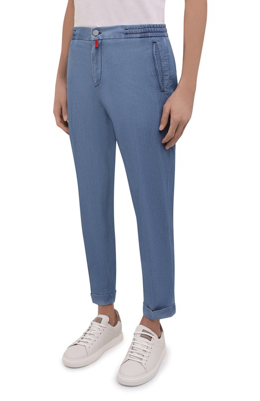 фото Джинсы kiton