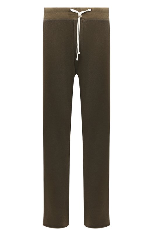 фото Хлопковые брюки james perse