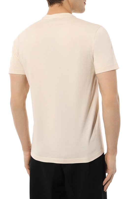 фото Хлопковая футболка paul&shark