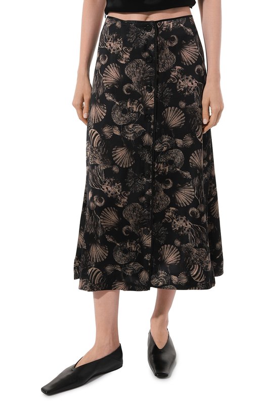 фото Юбка из вискозы co