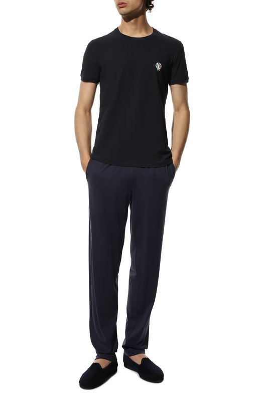 фото Хлопковая футболка dolce & gabbana