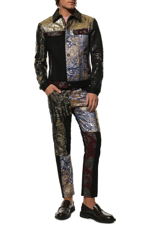 фото Джинсы dolce & gabbana