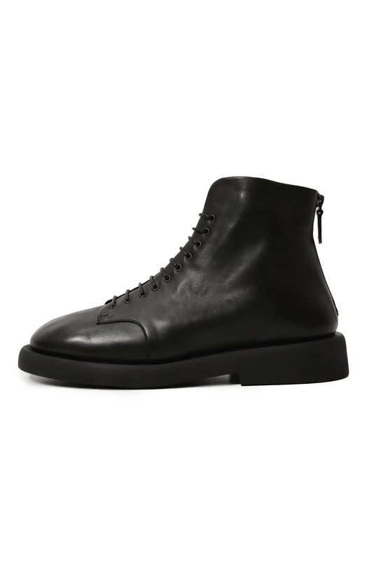 фото Кожаные ботинки marsell