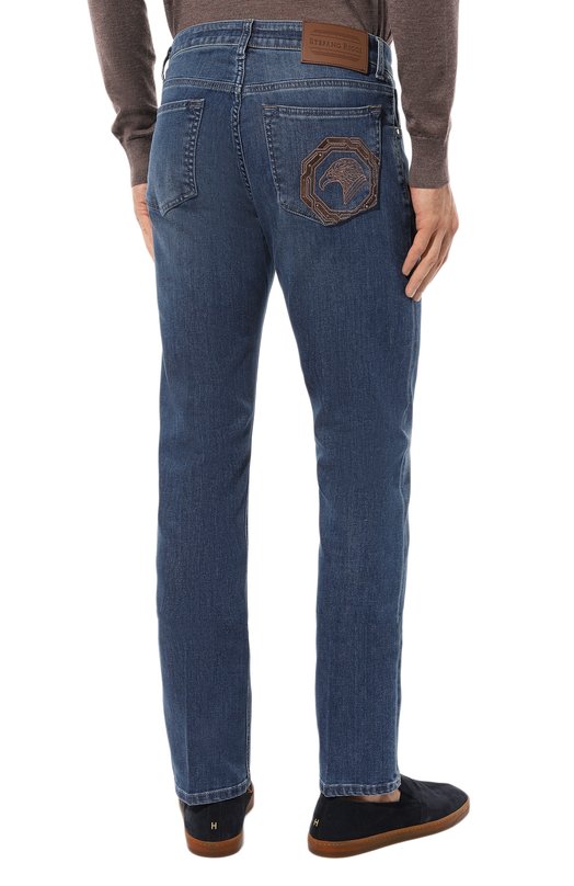 фото Джинсы stefano ricci