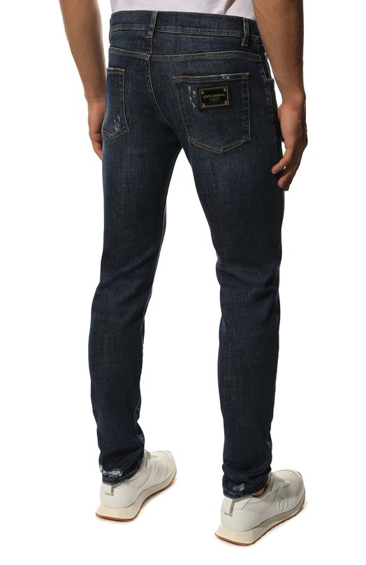 фото Джинсы dolce & gabbana