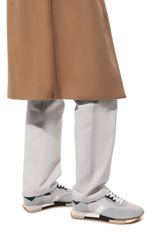 фото Комбинированные кроссовки rush multicolor ghoud