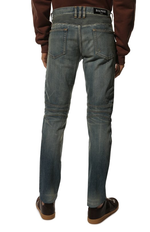 фото Джинсы balmain