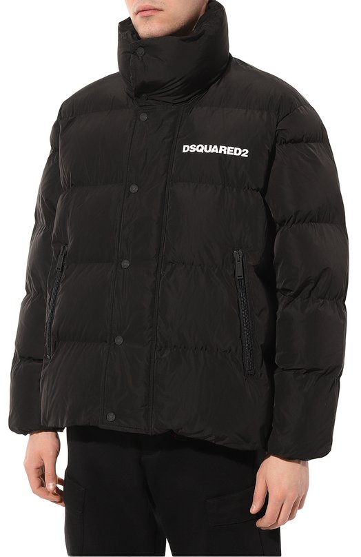 фото Утепленная куртка dsquared2
