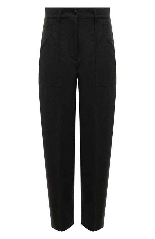 фото Шерстяные брюки forte_forte