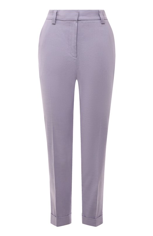 фото Брюки изо льна и хлопка antonelli firenze