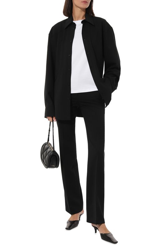 фото Хлопковая футболка eleventy