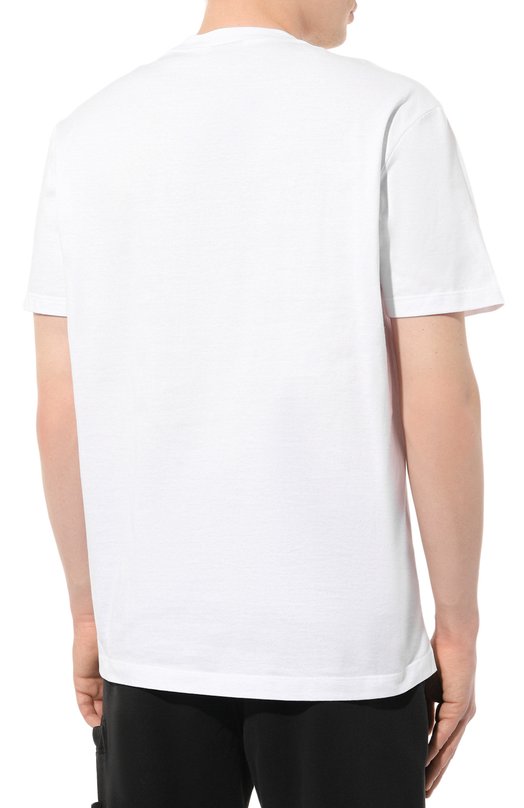 фото Хлопковая футболка paul&shark