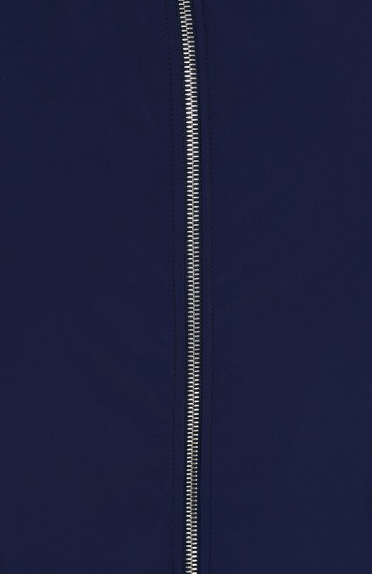 фото Бомбер на молнии с воротником-стойкой andrea campagna