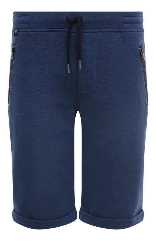 фото Хлопковые шорты capobianco