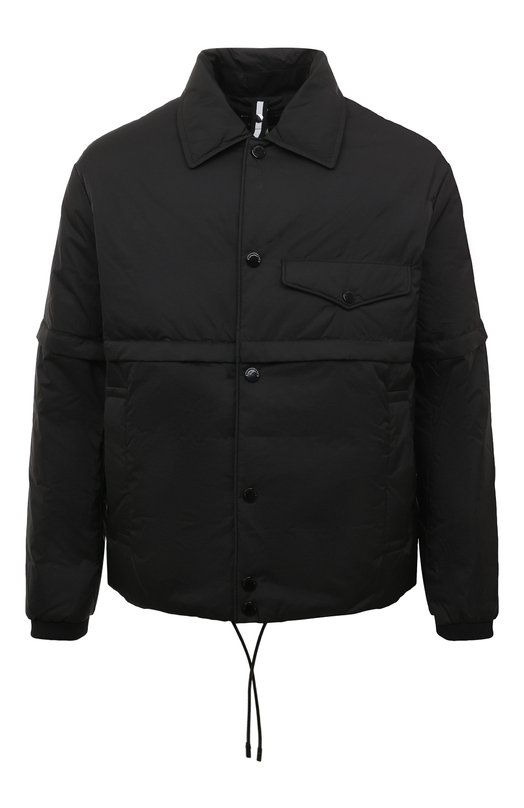 фото Пуховая куртка emporio armani