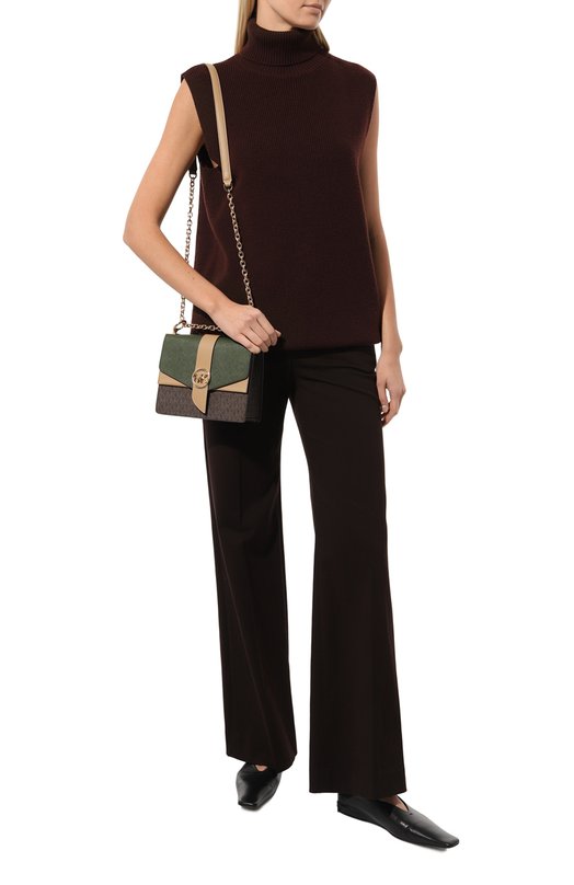 фото Сумка greenwich michael michael kors