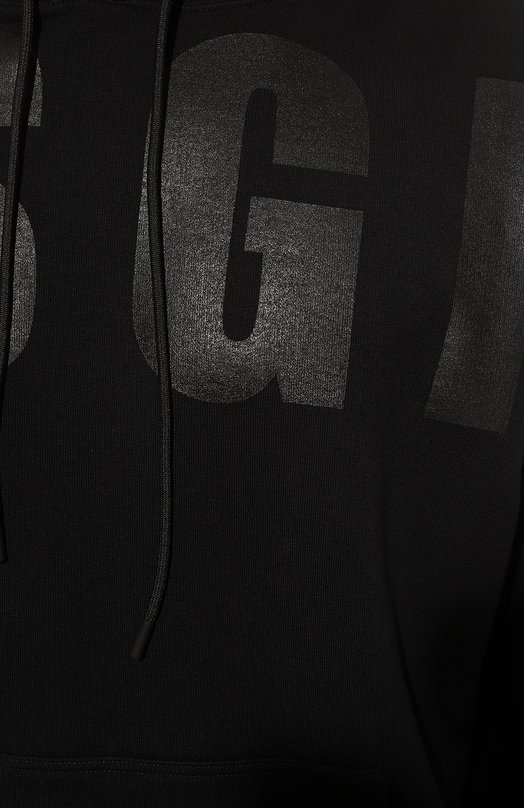 фото Хлопковое худи msgm