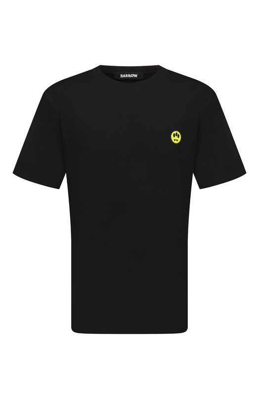 фото Хлопковая футболка barrow