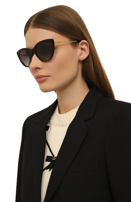 фото Солнцезащитные очки dolce & gabbana