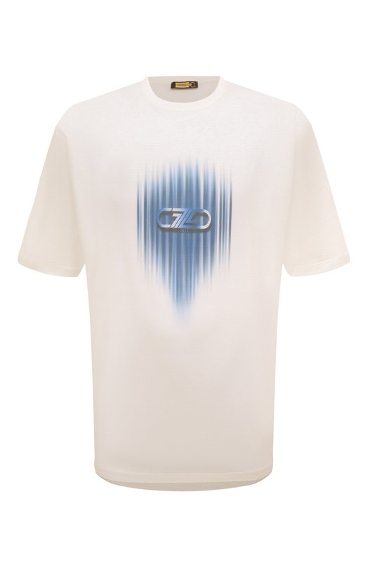 фото Хлопковая футболка zilli