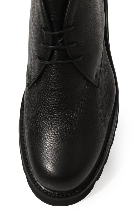 фото Кожаные ботинки barrett