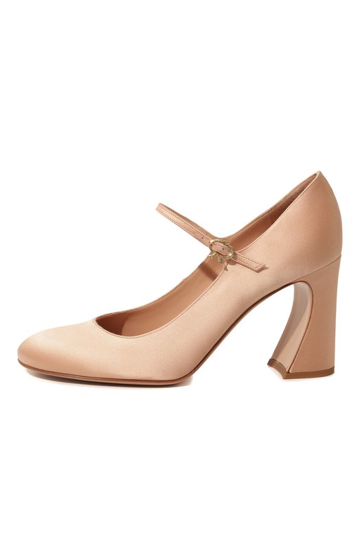 фото Текстильные туфли gianvito rossi