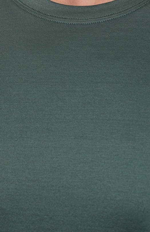 фото Хлопковая футболка gran sasso