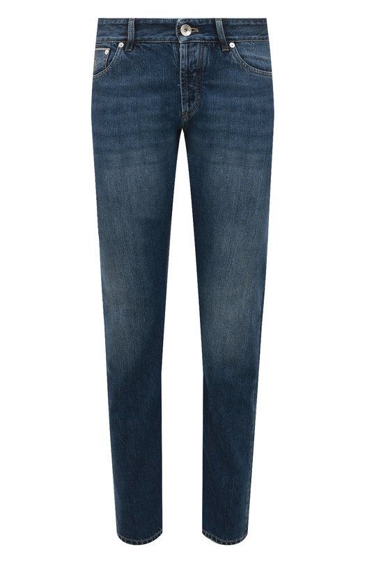 фото Джинсы brunello cucinelli