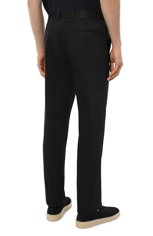 фото Хлопковые брюки stefano ricci