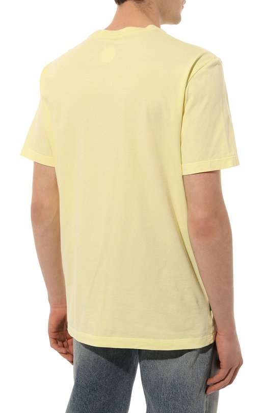 фото Хлопковая футболка dsquared2