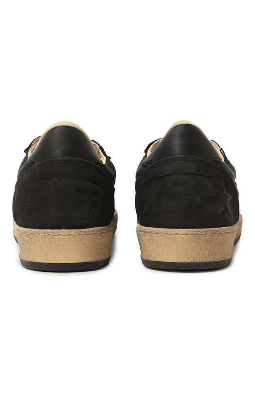 фото Комбинированные кеды ball star golden goose deluxe brand