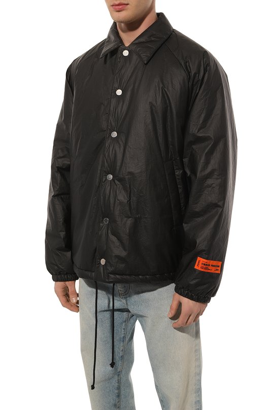 фото Куртка heron preston