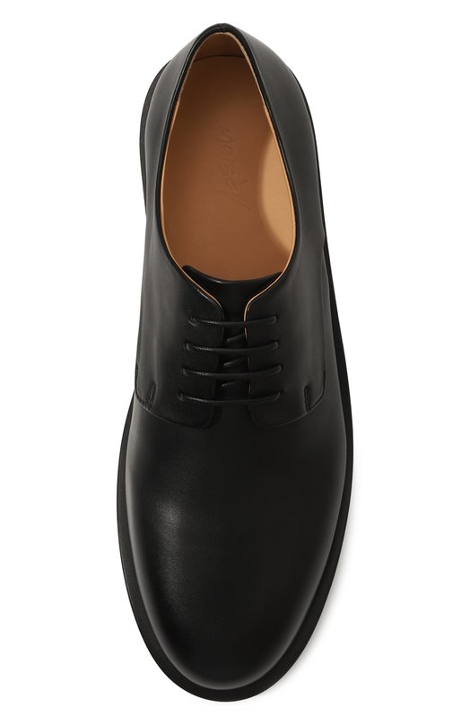 фото Кожаные ботинки marsell