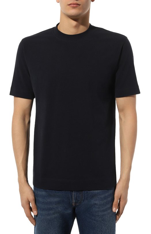 фото Хлопковая футболка circolo 1901