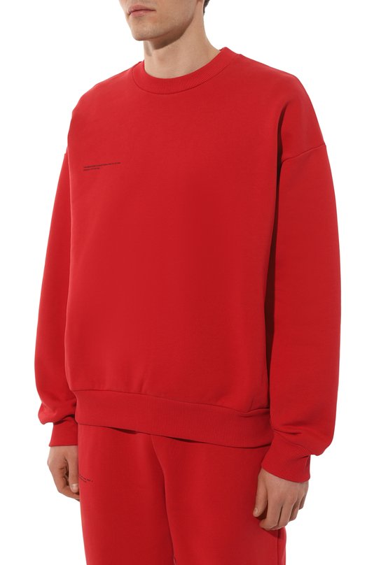 фото Хлопковый свитшот pangaia