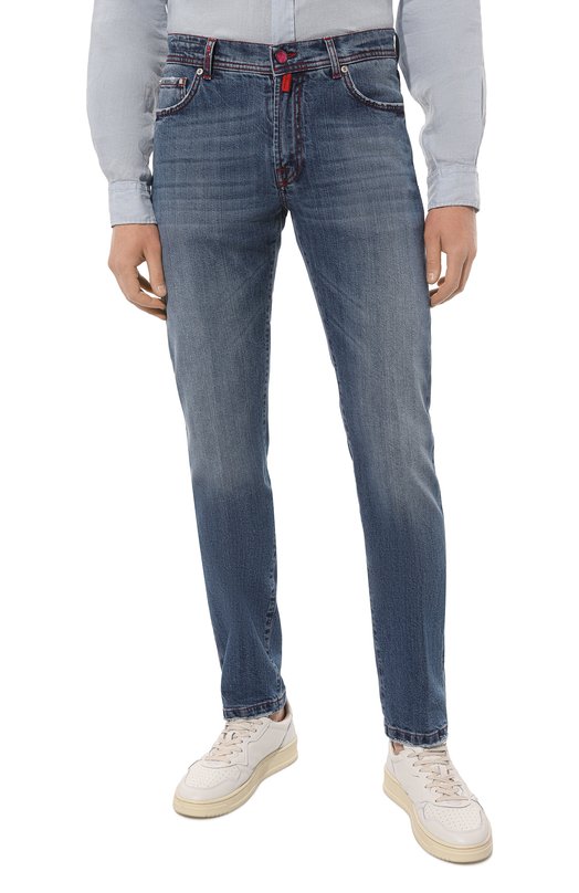фото Джинсы kiton
