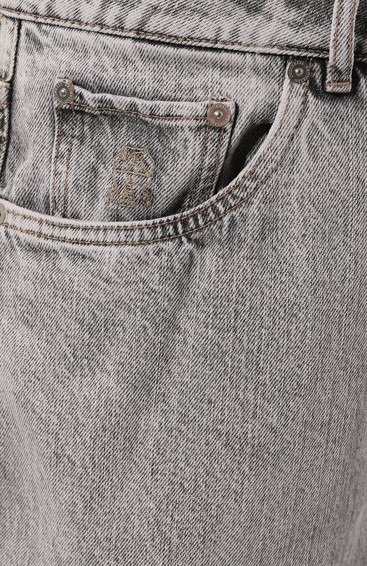фото Джинсы brunello cucinelli