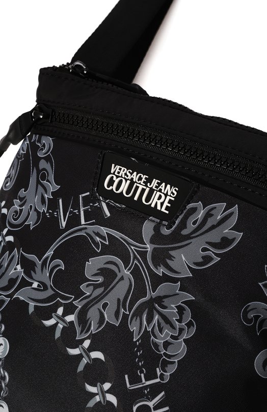 фото Текстильная сумка versace jeans couture