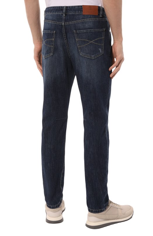 фото Джинсы brunello cucinelli