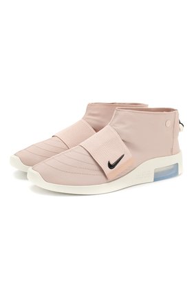 Текстильные кроссовки Nike x Fear Of God Moccasin | Фото №1 Текстильные кроссовки Nike x Fear Of God Moccasin | Фото №1
