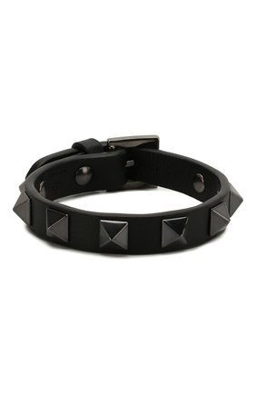 Браслет Valentino Garavani Rockstud | Фото №1 Браслет Valentino Garavani Rockstud | Фото №1